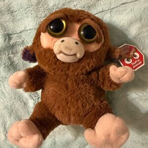 Feisty Pets Plush Grandmaster Funk